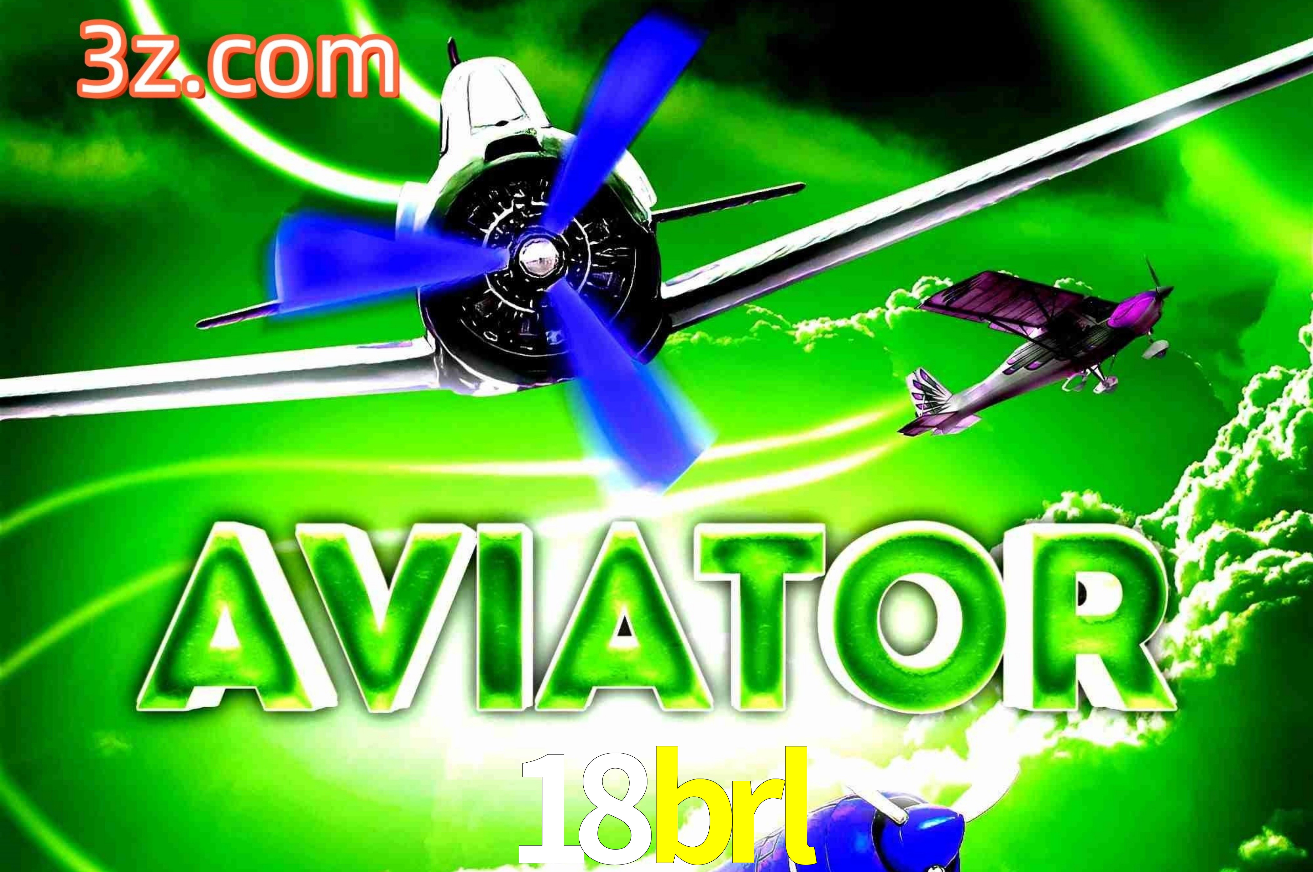 Aviator 18brl Tente a Sorte