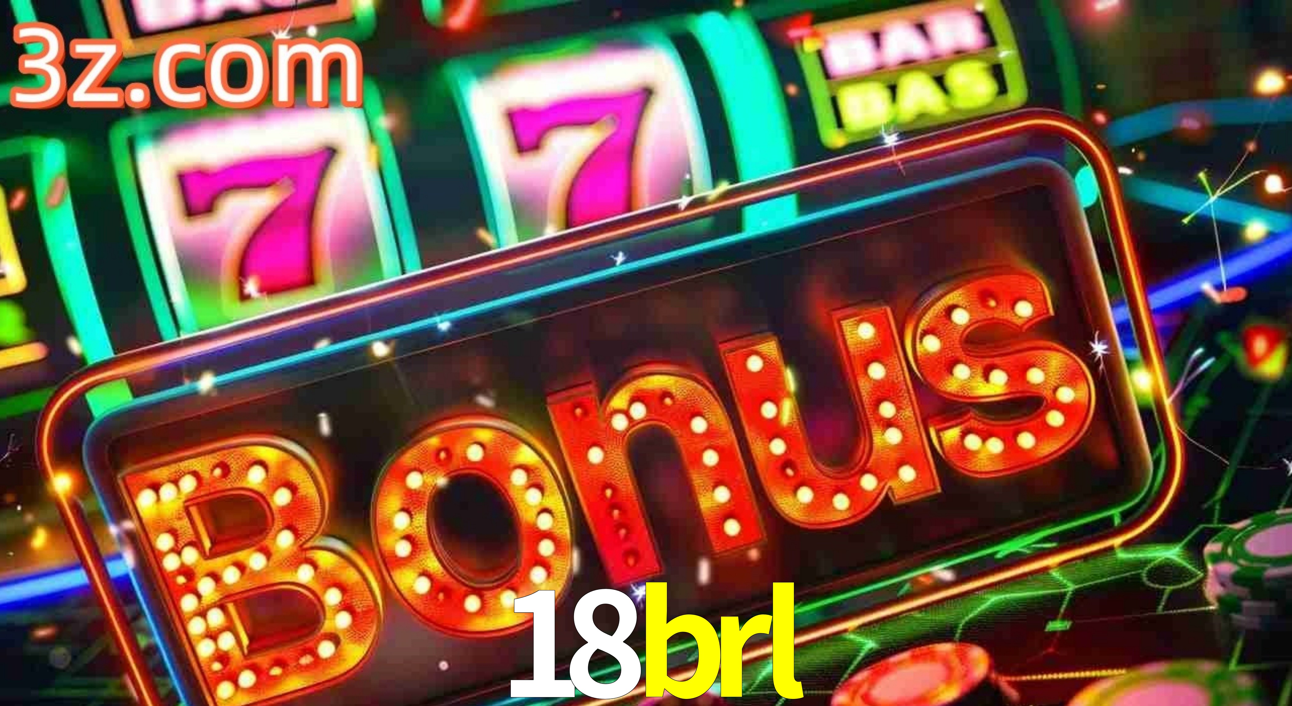 Sistema de Bônus 18brl