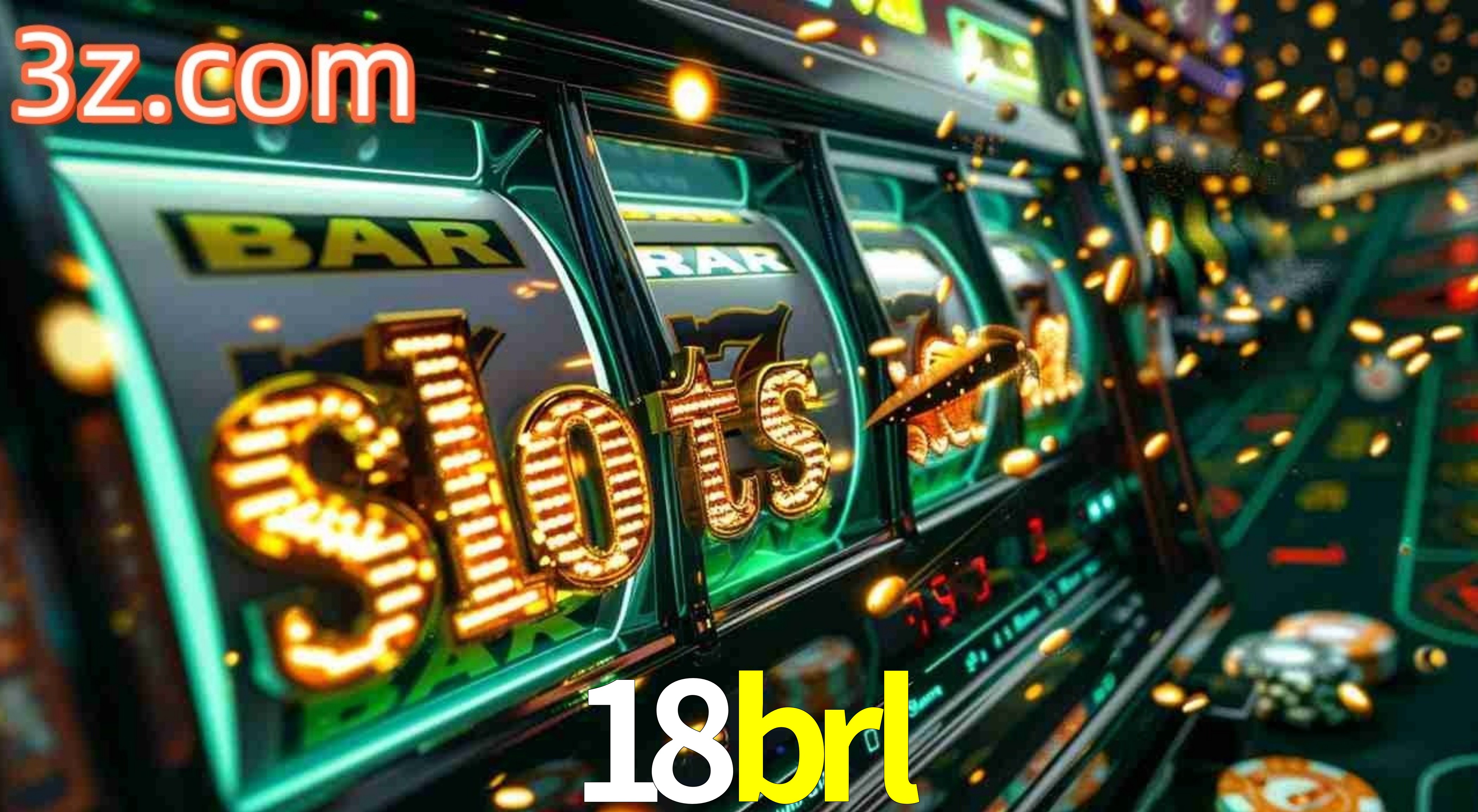 Melhor dos Slots Cassino 18brl